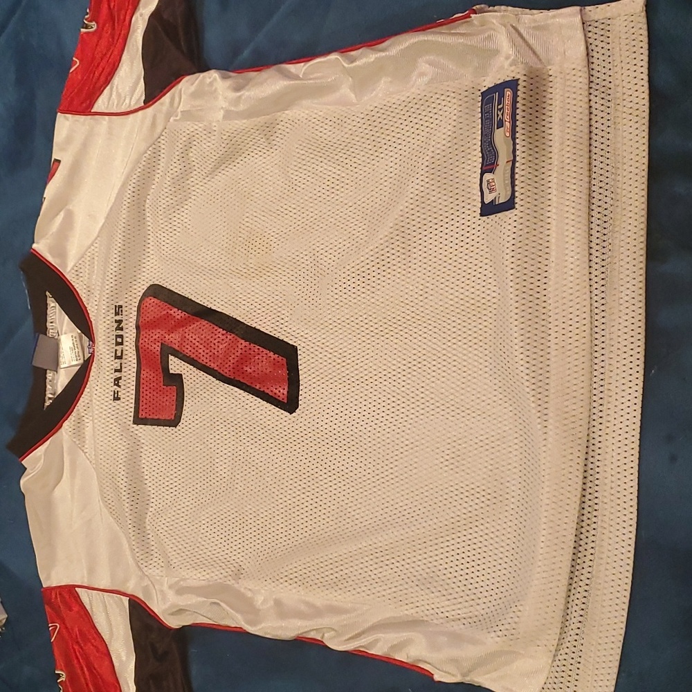 Boys XL falcons NFL jersey